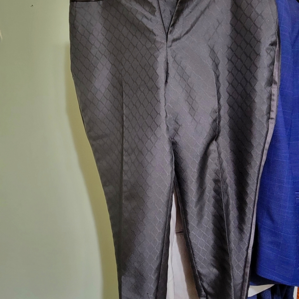 Tuxedo Jacket And Pants